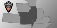 Our Coverage Area Map