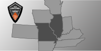 Our Coverage Area Map